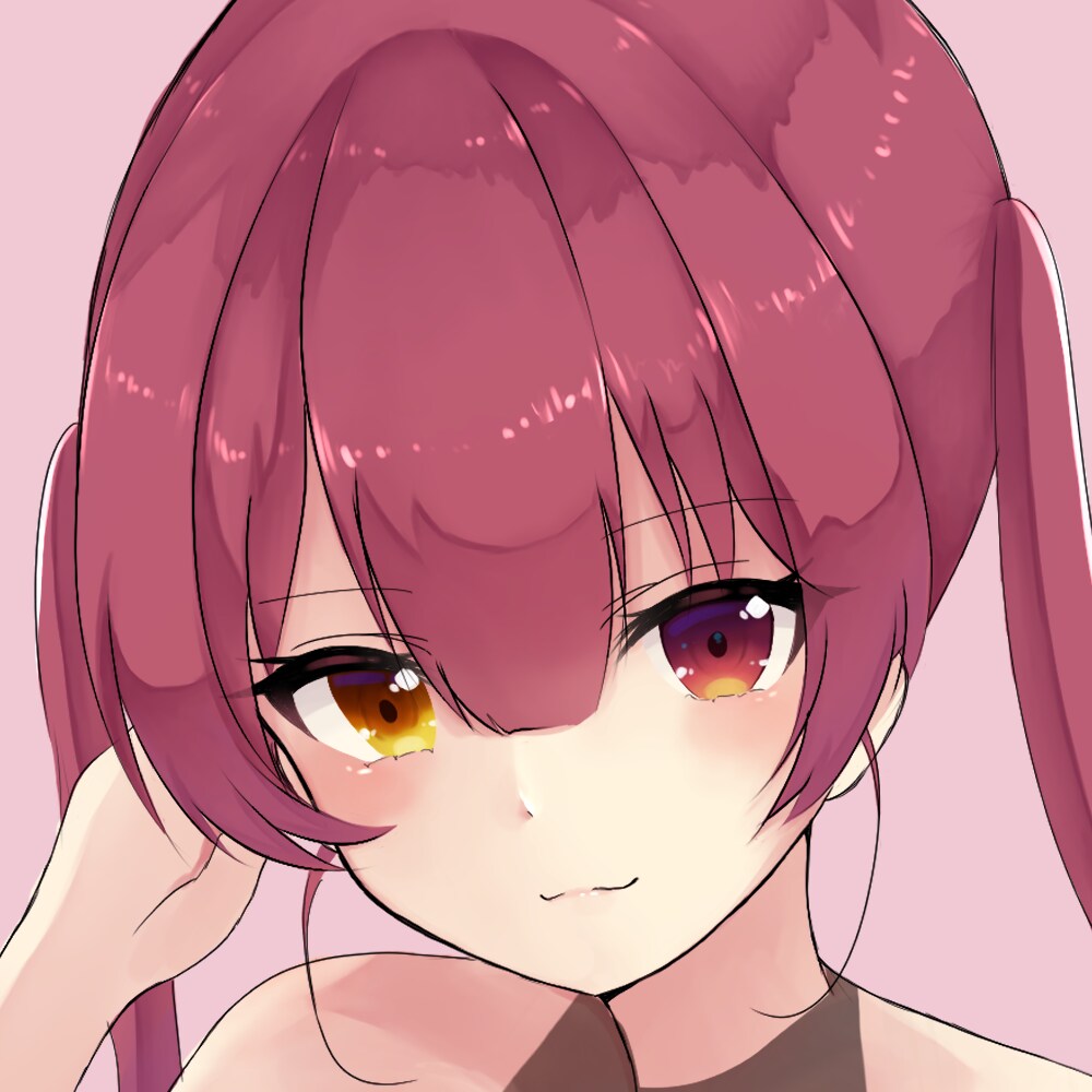 SNSアイコン用に可愛いイラスト承ります VTuberさんや、ファンの方に！ イメージ1
