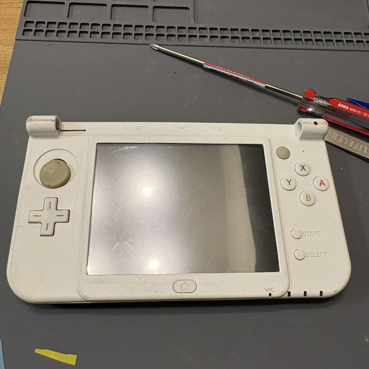 ゲーム機修理（3ds・Switch等）対応します あなたの思い出のゲームを、今一度あなたの手に イメージ3