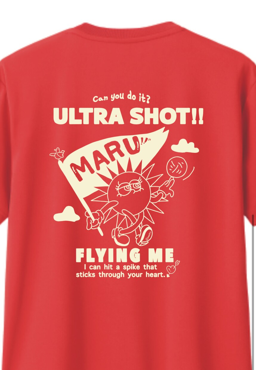 オリジナルのドライフィットTシャツを作成します スポーツチームのユニホーム、クラスTシャツ、記念Tシャツなど イメージ2