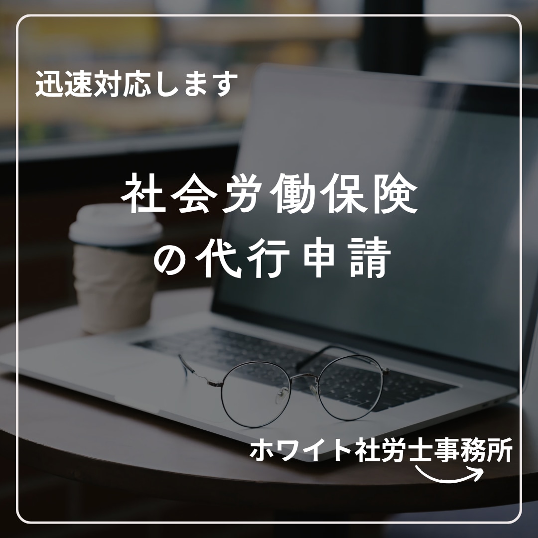 社労士が社会保険・労働保険の申請代行いたします 元年金事務所職員です！手続は経験豊富な社労士にお任せください イメージ2