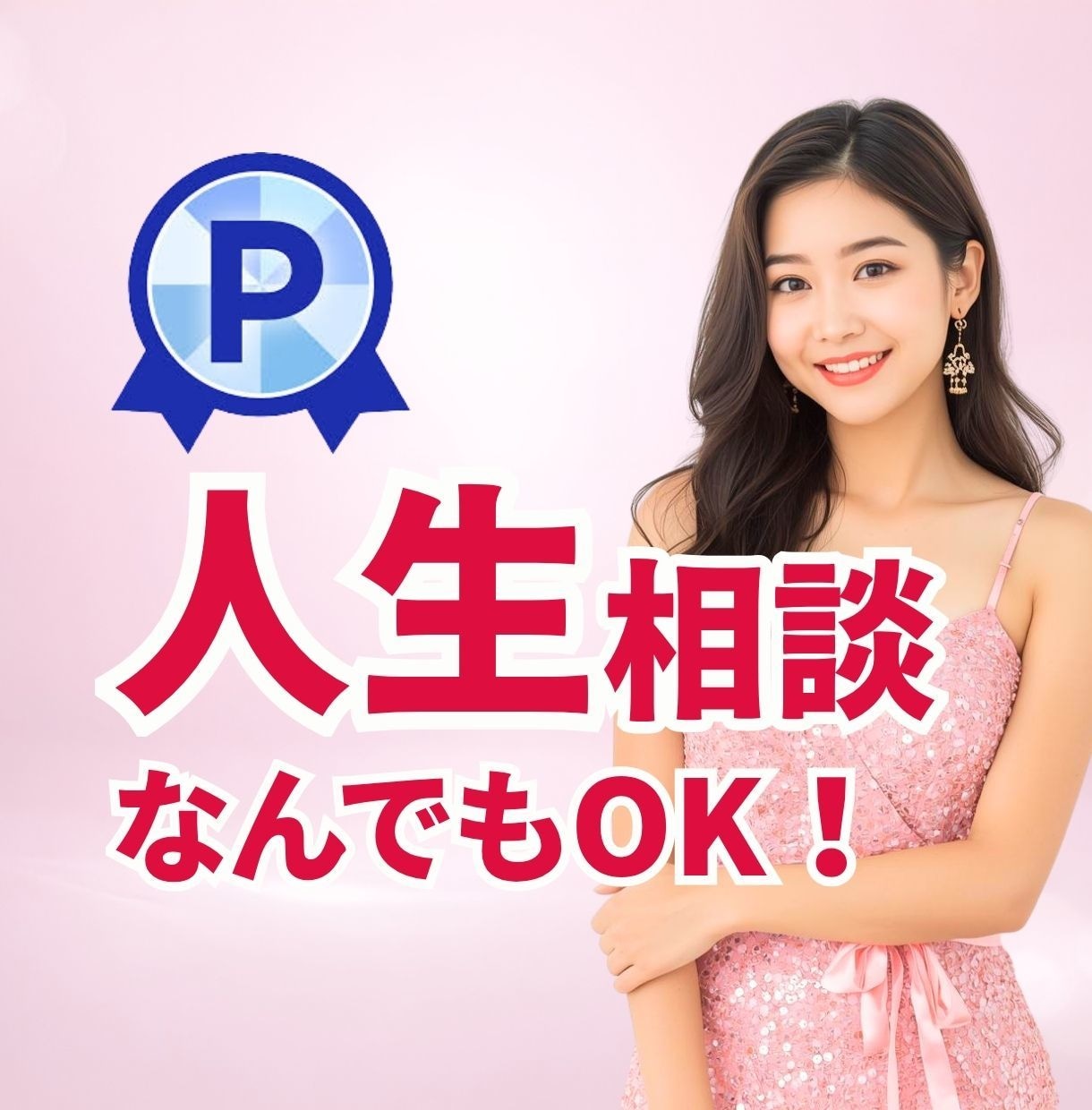 現役「銀座ホステス」に人生相談できます １分からOK♡どんなことでもOK♡話してみませんか？ イメージ1