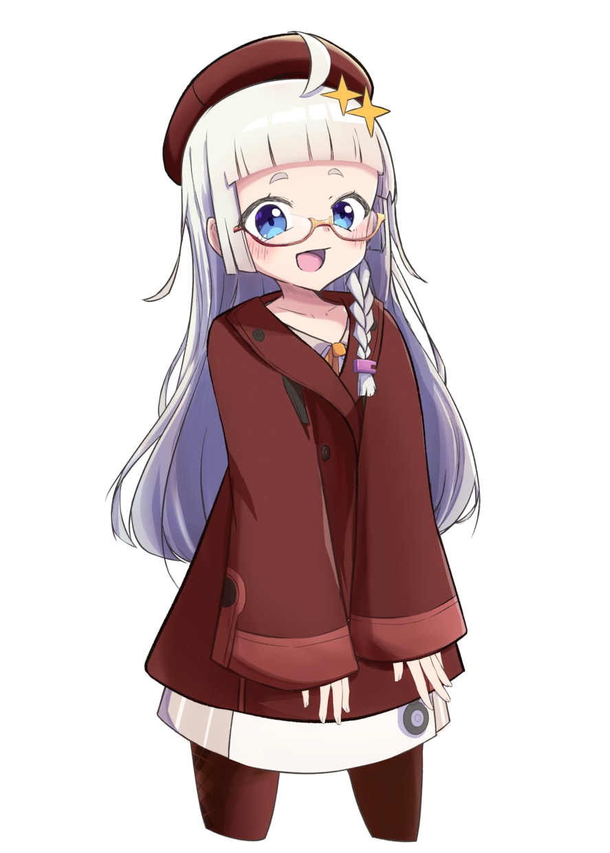 動画制作などで使用する立ち絵描きます オリジナルキャラもお任せください!! イメージ6