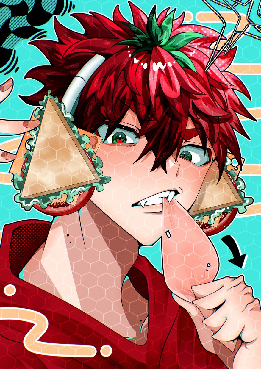 様々な一枚絵をお描きします ✧動画内イラスト/記念絵/バースデーイラスト/サムネなど✧ イメージ6