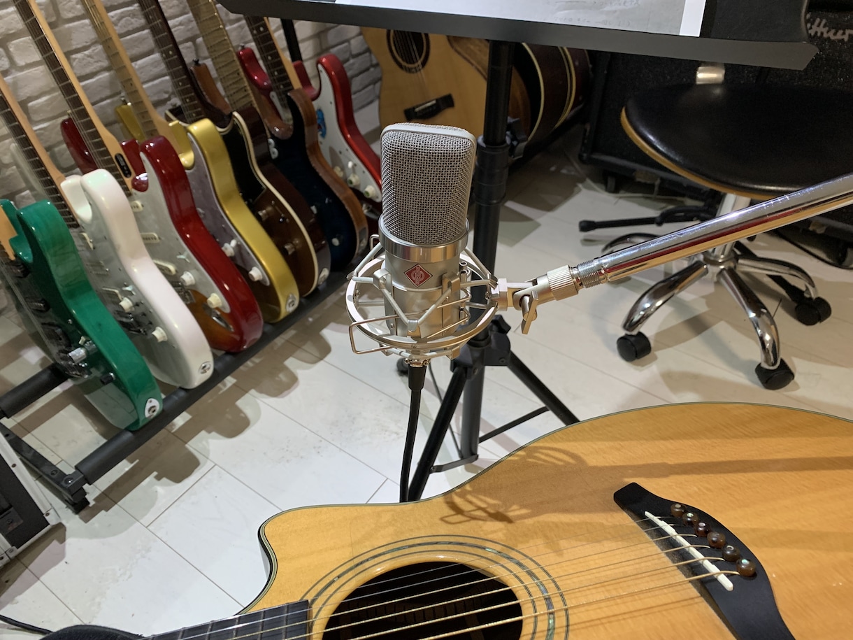 楽曲制作（作編曲）MIX・マスタリングまでします ご予算や内容に合わせて柔軟・迅速にご対応します！ イメージ1