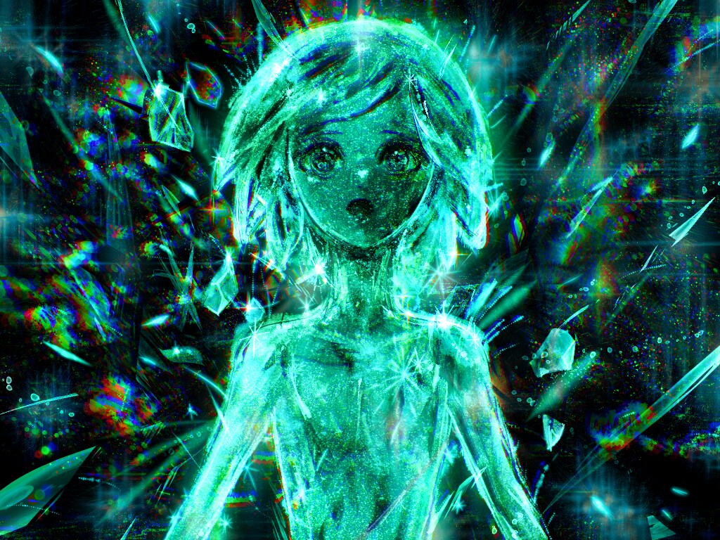 一枚絵イラスト制作・背景込み描きます 幅広い絵柄でSNS・推し活・グッズ・表紙対応 イメージ4
