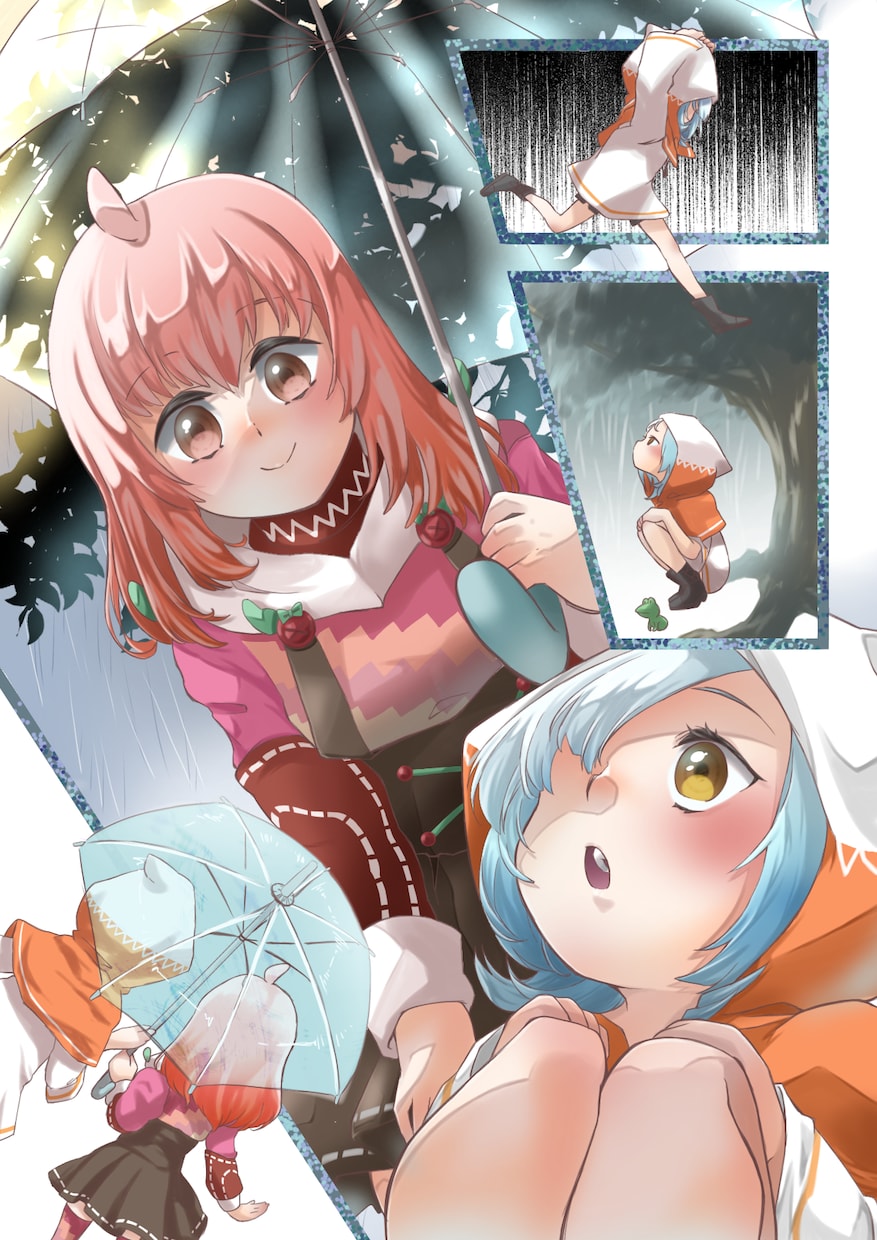 修整無制限イラスト・漫画作成します 依頼に合わせて絵柄変更します。 イメージ10