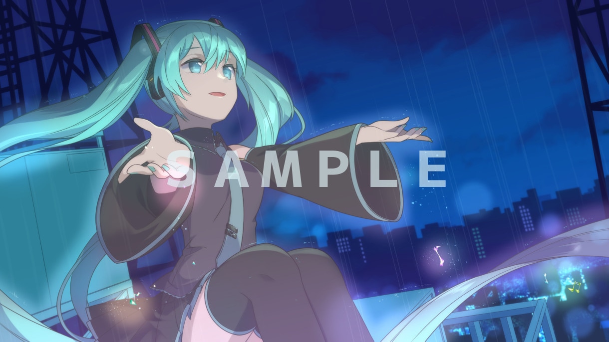 今だけ表情差分＋2種！アニメ風のイラストを描きます MVやサムネイル、配信にぴったりなイラストを制作します。 イメージ6