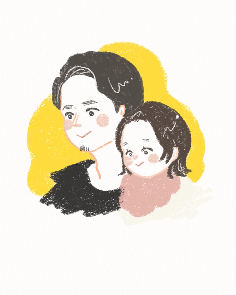 ナチュラルでやさしいアイコンイラスト描きます やさしいタッチで、雰囲気を大切にしたアイコンを制作します イメージ4