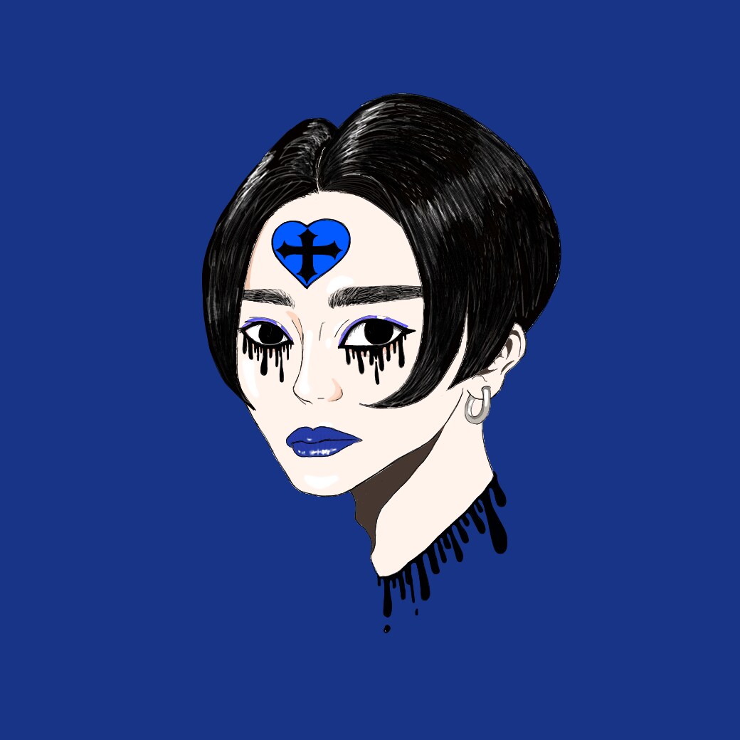 ポップ/個性派なイラスト描きます カラフルな色合いがお好きな方に！！お気軽にご相談下さい！ イメージ5
