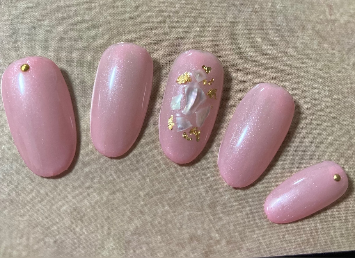 ネイルチップ♡作成いたします 現役ネイリストがあなたに似合うチップをお届け♡ イメージ2