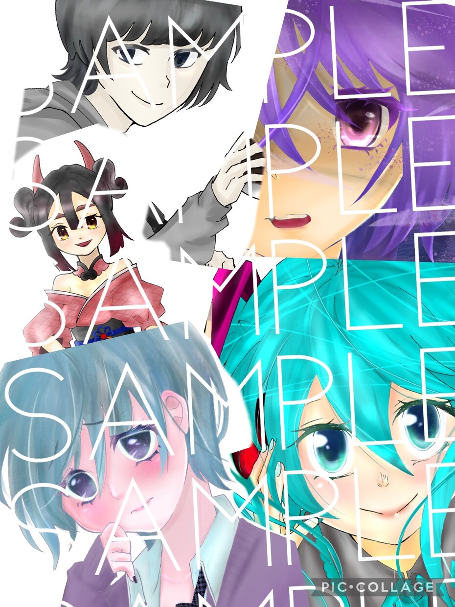 用途に合わせたイラスト作成します わたし史上世界一かわいいイラスト描きます！ イメージ6
