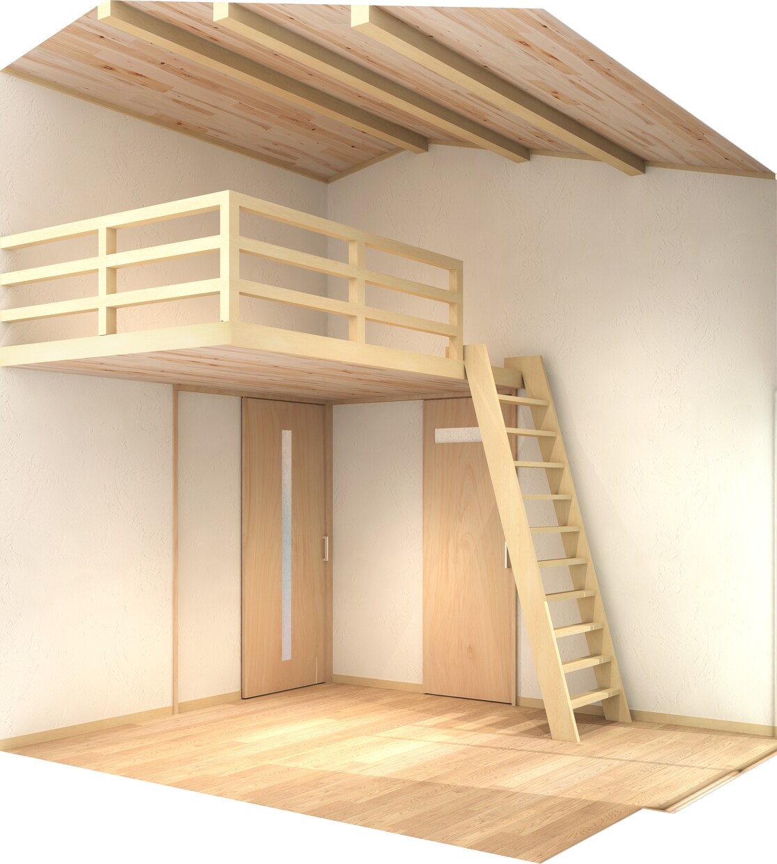 建築パースの作成承ります 建築パースを作成で受注確率上昇、コスト削減。 イメージ6
