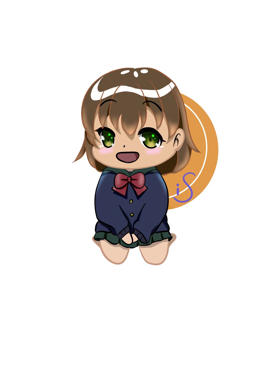 あなたの為にイラスト描きます あなたの心を大切にしてサービスします！ラフ画は無料です。 イメージ5