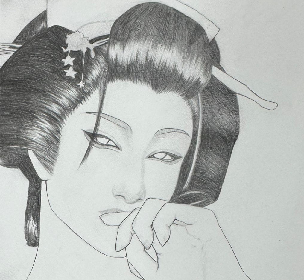 貴方の為に描きます イラストや少しリアルなイラストから写実的な物まで描けます！ イメージ1
