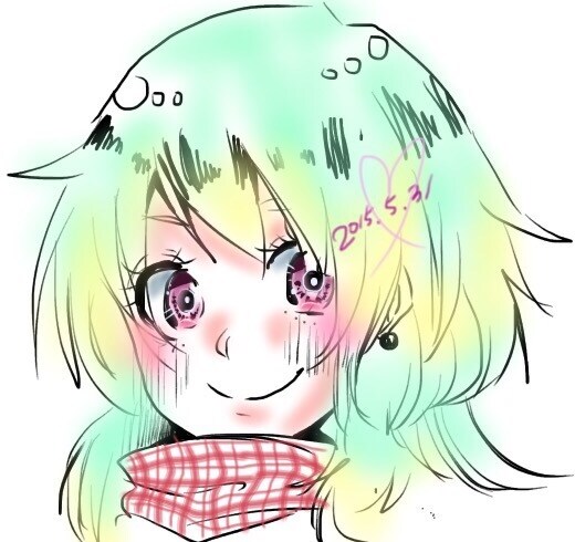 色紙で！素敵なアナログイラスト作成します あなたのご要望に寄り添います！(可愛い・綺麗 etc… イメージ8