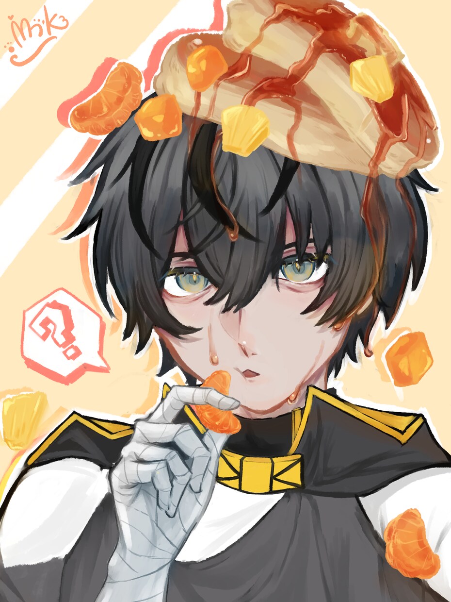 厚塗りイラストを制作します 色彩豊かで見応えのある厚塗りイラストを制作します イメージ5
