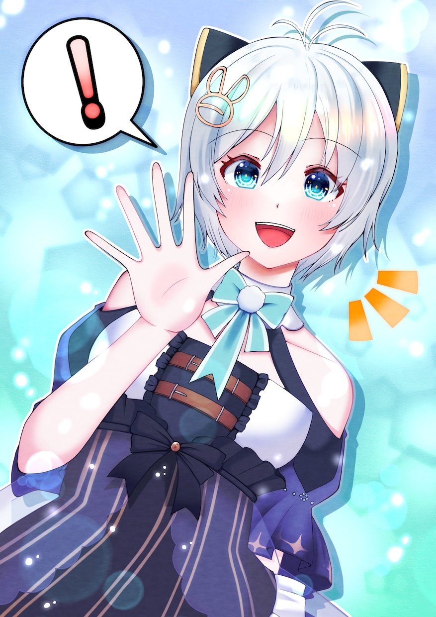 半額お値引中☆元気で可愛いイラストお描きします 先着5名様限定で特別お値引き致します！残り3枠！ イメージ2