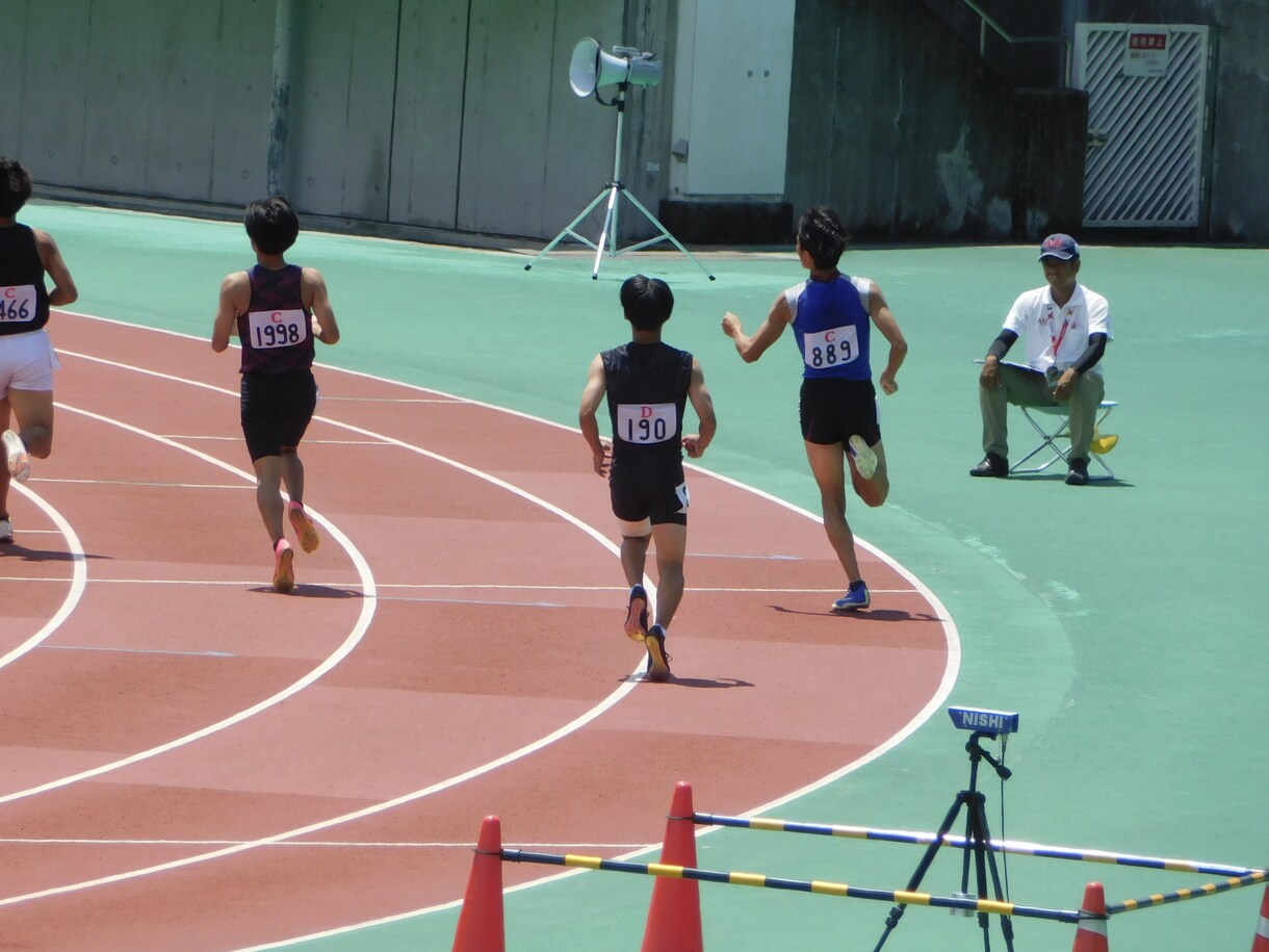 陸上歴９年！！あなたに合った練習メニュー作成します 初心者対応！目標、悩みに合わせて提案させていただきます！ イメージ1