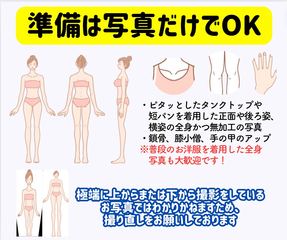 サロン一番人気！顔・骨格・カラーのフル診断します 芸能人やインフルエンサーも来店多数♡実店舗があり信頼＆安心 イメージ10