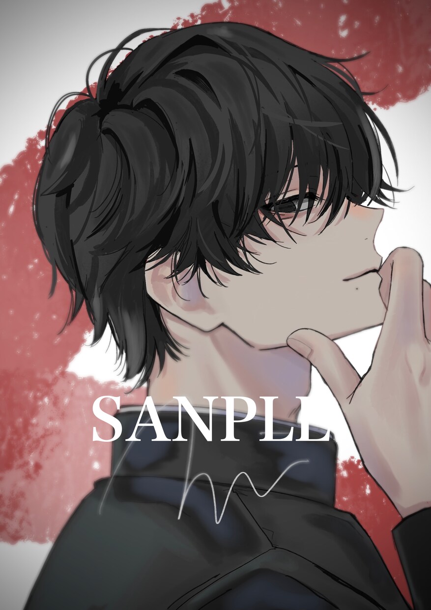 アイコン作成いたします 自分だけのアイコンでSNSやYoutube活動をより楽しく！ イメージ1