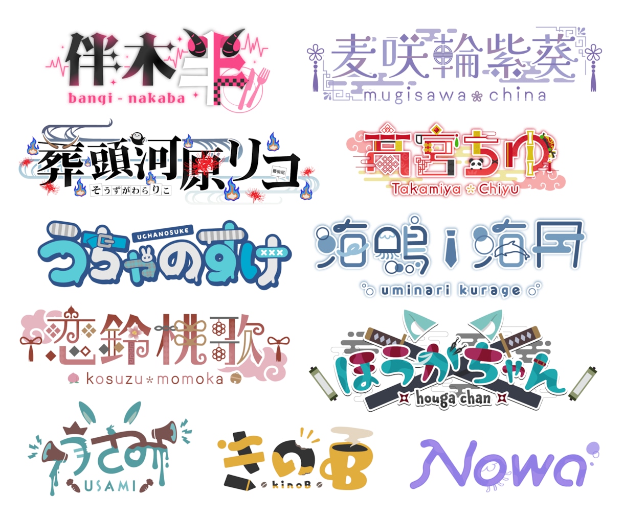 チーム・企業・団体のオリジナルロゴを制作します 修正無制限・商用利用可！eスポーツチーム対応◎ イメージ6