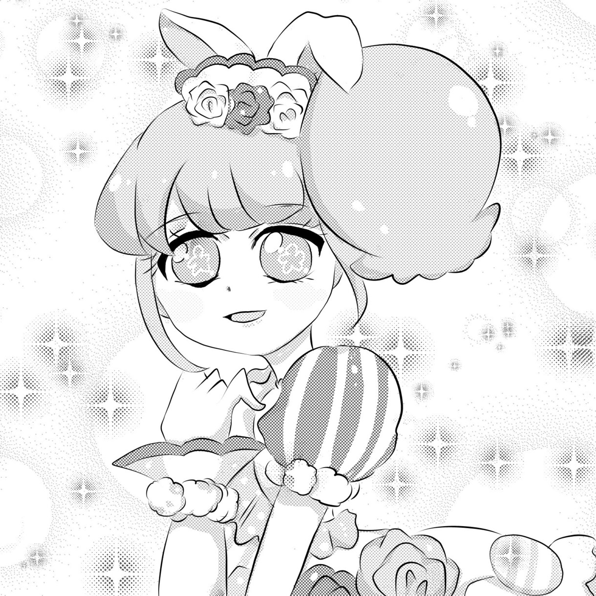 SNSアイコンイラスト承ります 【一次創作、二次創作】ジャンル部門で作成致します！ イメージ3