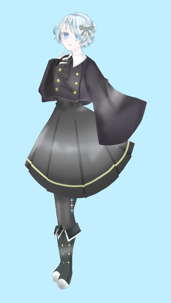 かわいい女の子描きます 見積もりだけでも気軽にご相談ください！ イメージ2