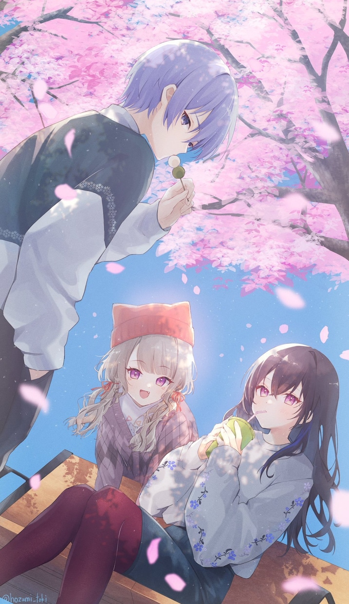 あなたの好きを詰め込んだイラストお描きします アイコン～立ち絵や1枚絵まで！お気軽にご相談ください★ イメージ6