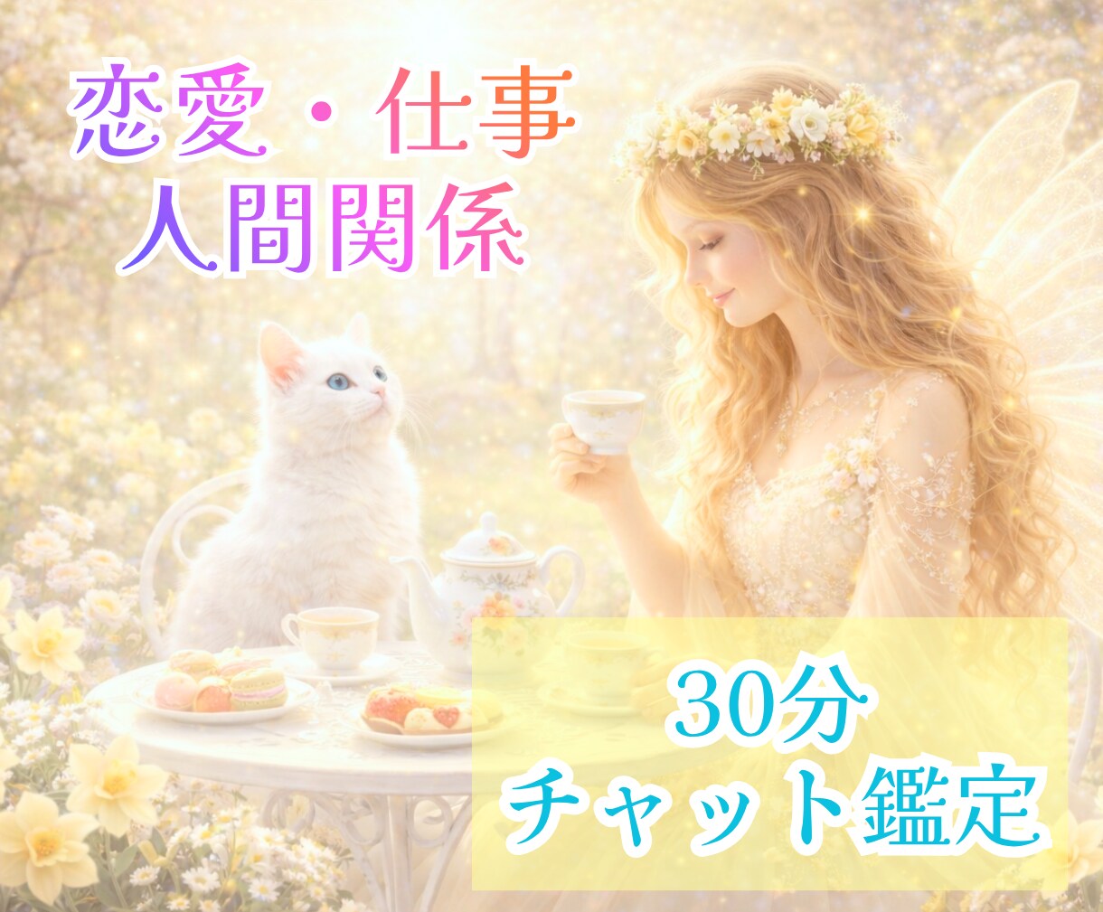 30分✨複数のお悩み❗秘密厳守で♡じっくり占います 仕事｜恋愛｜人間関係｜復縁｜複雑恋愛｜お悩みオールジャンル◎ イメージ10