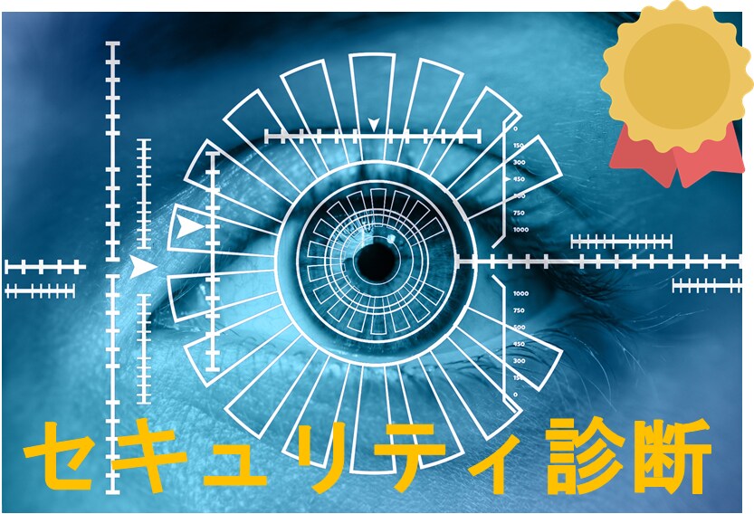 セキュリティ診断致します あなたのサイト、大丈夫ですか？ イメージ1