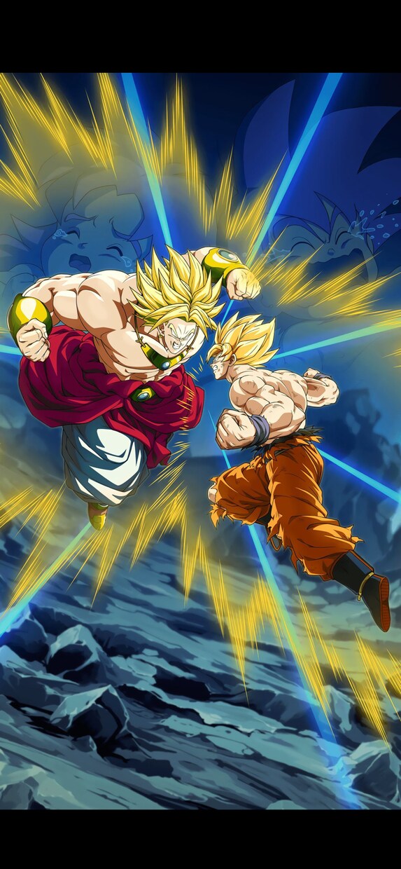 ドラゴンボールの話しできます アニメからドラゴンボールドッカンバトル、レジェズ話しましょう イメージ6