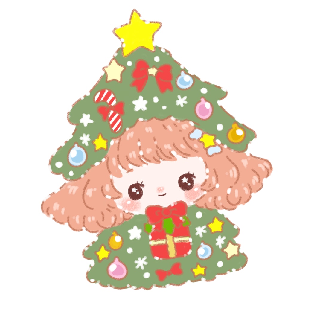あなたの写真をかわいいアイコンにします かわいい♡あなただけのオリジナルキャラクターを描きます イメージ4
