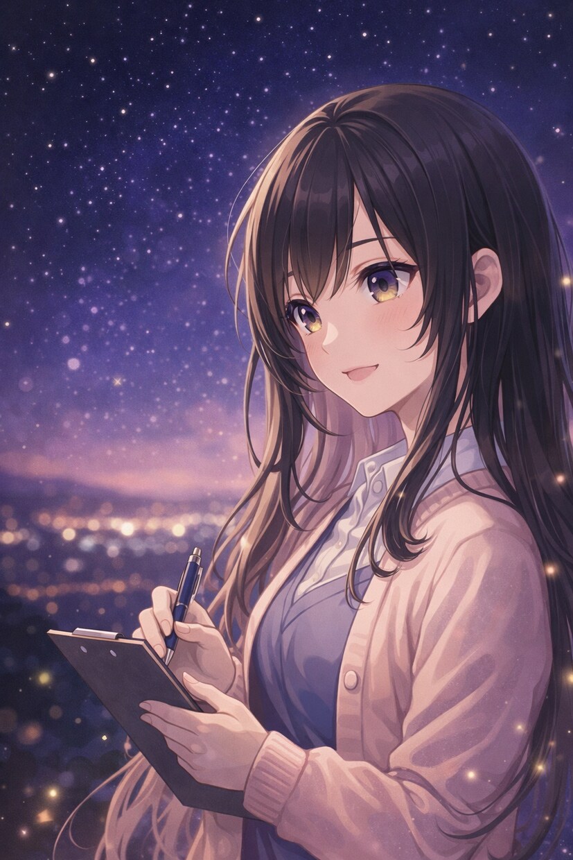 寂しい夜｜不安な気持ちに優しく寄り添います 1人で抱えなくて大丈夫。やさしく話を聞きます｜甘やかしOK イメージ1