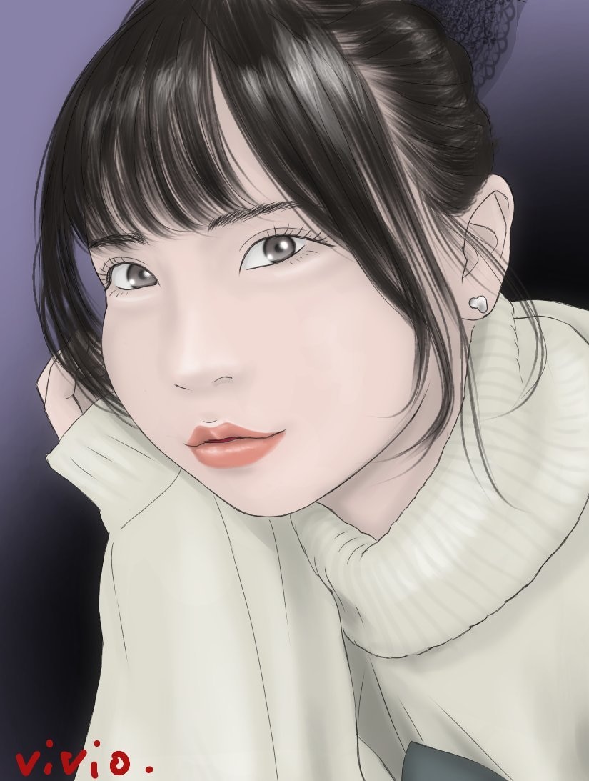 オシャレなアイコン作成します 元アニメーターがオシャレに描き上げます イメージ2
