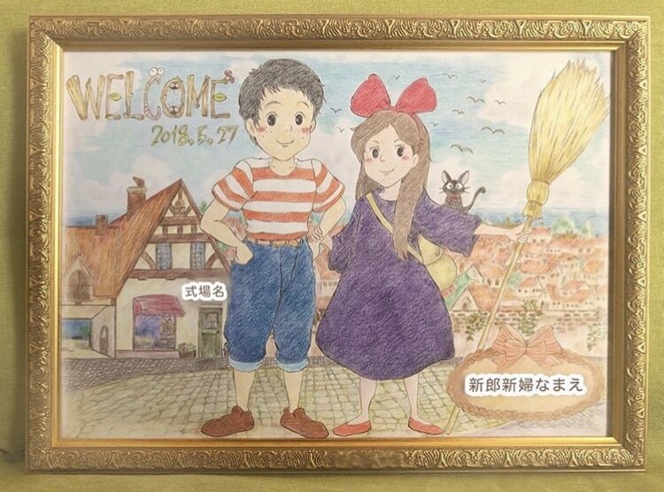 モノマネイラスト！漫画やアニメ風似顔絵描きます ご希望の世界観でお描きします！アイコンやプレゼントに イメージ7