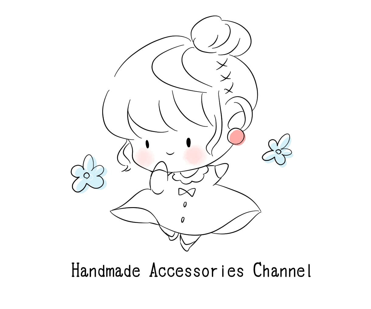 お洒落なシンプルかわいいイラスト制作します アイコンヘッダーから動画、名刺や記念日のプレゼントなどに！ イメージ2