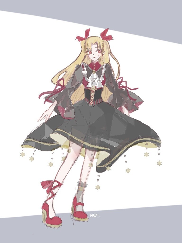 創作版権イラストオーダー承ります ご依頼くださった内容のイラストをかきます　価格相談受付可 イメージ1