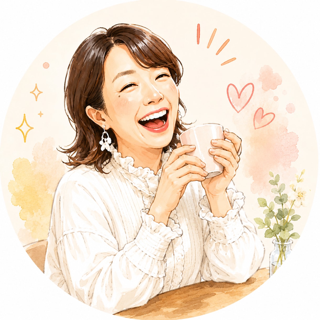 関西弁で楽しくお話します 久しぶりに関西弁で話がしたい！関西人と話したい！人におススメ イメージ1