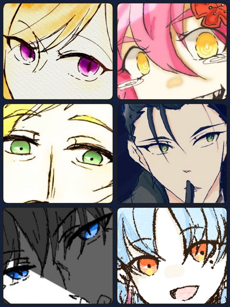 イラスト、アイコン承ります アイコンやイラストグッズ制作案やキャラクターデザインもOK！ イメージ3