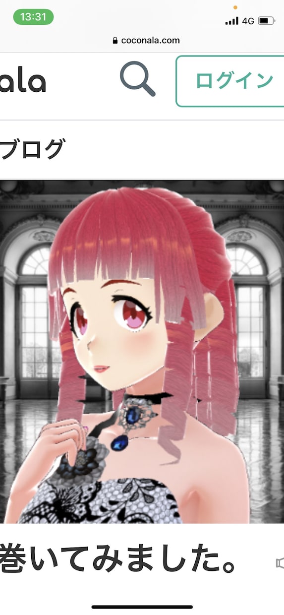 3DVtuberモデル、イラスト１枚から作成します VroidStudioのみでの作成につき、お値下げです。 イメージ5