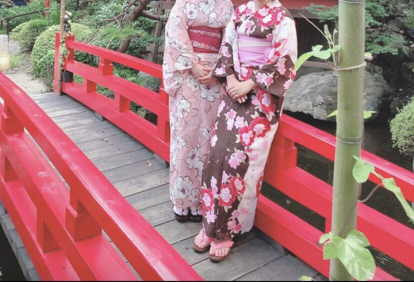 夏までにひとりで浴衣を着れる様にお手伝います 今年の夏は浴衣を自装、または他装にチャレンジしてみませんか？ イメージ2