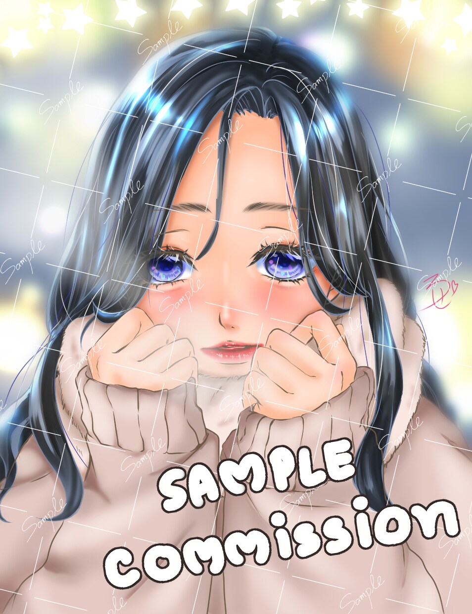 あなたの好みに刺さる絵描きます オリキャラ、あなたの推し等イラスト全般描きます！ イメージ2
