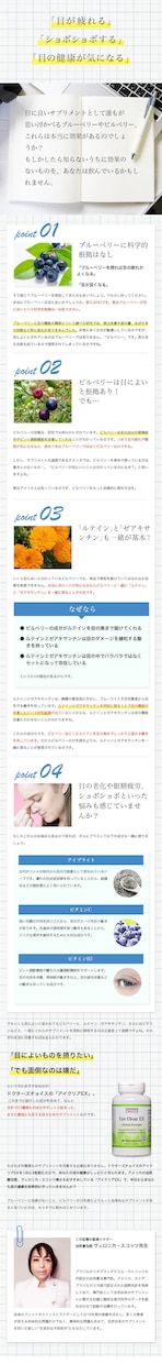 低価格でオシャレなランディングページ作成します プロのデザイナーがオシャレなLPの作成を承ります。 イメージ3