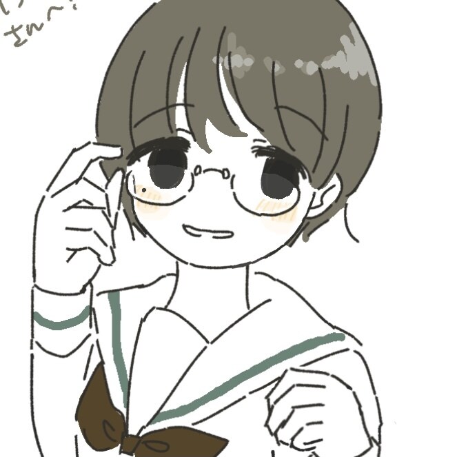 SNSのアイコン描きます お好きな絵柄から選べます。短期納品！制服なども！ イメージ4