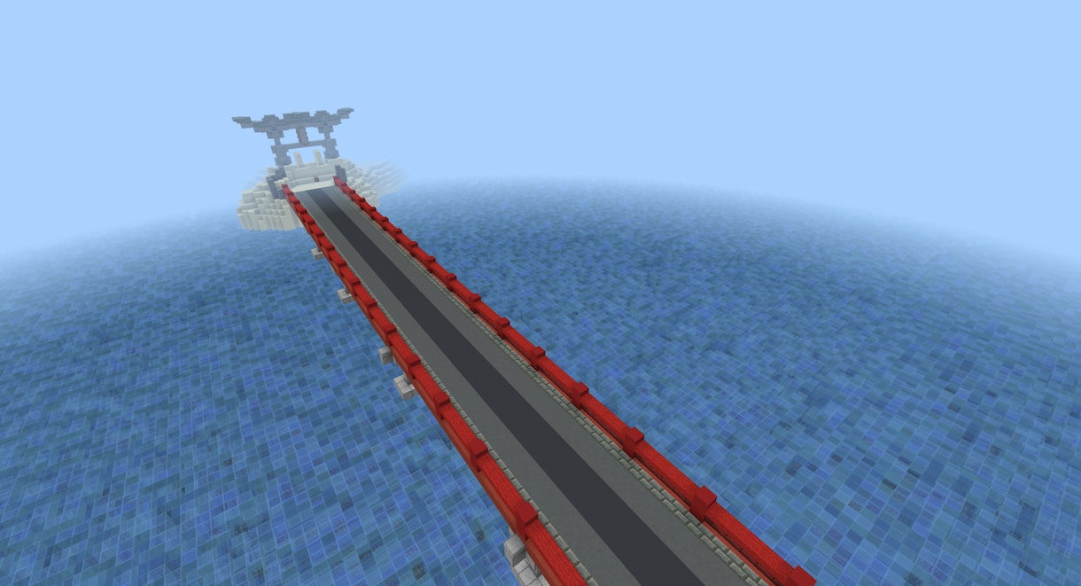 Minecraftのワールド制作を承ります 建築からギミック・ゲームシステム開発まで対応 イメージ2