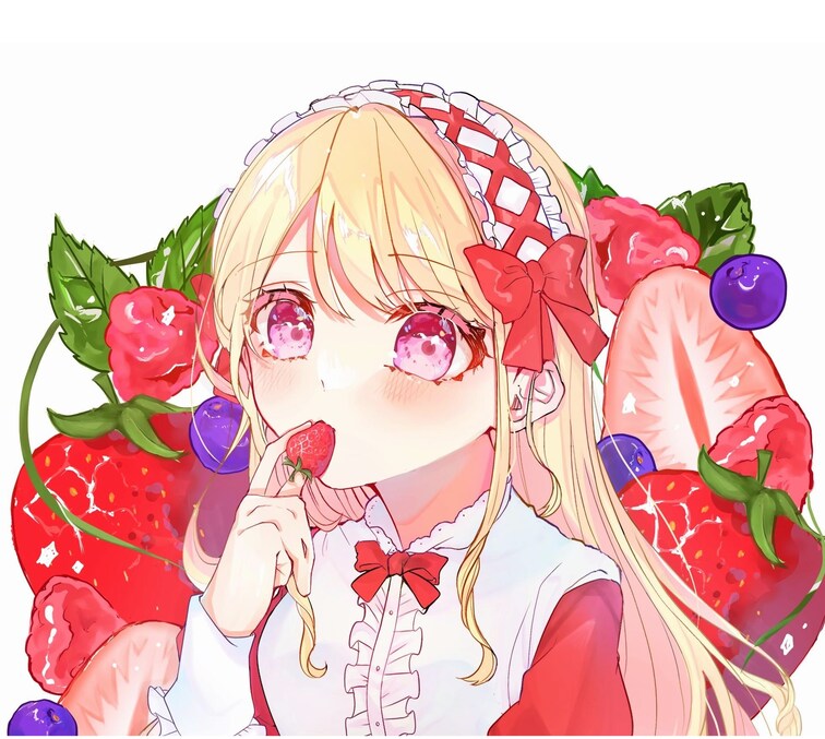配信者さん向けの華やかなイラストを描きます アイコンやサムネイルにも使えるイラストで配信活動をサポート！ イメージ2