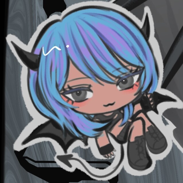 唯一無二の絵柄でイラストを描きます ご希望に沿ったイラストを作成します！ イメージ3