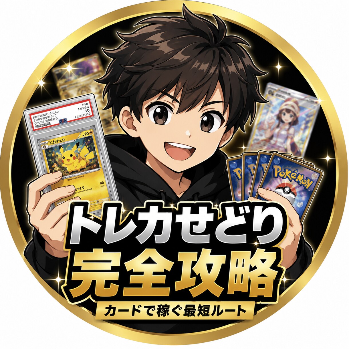 トレカでせどりしてみませんか？ます 私なりのせどりのやり方、真似して初めてみませんか？ イメージ1