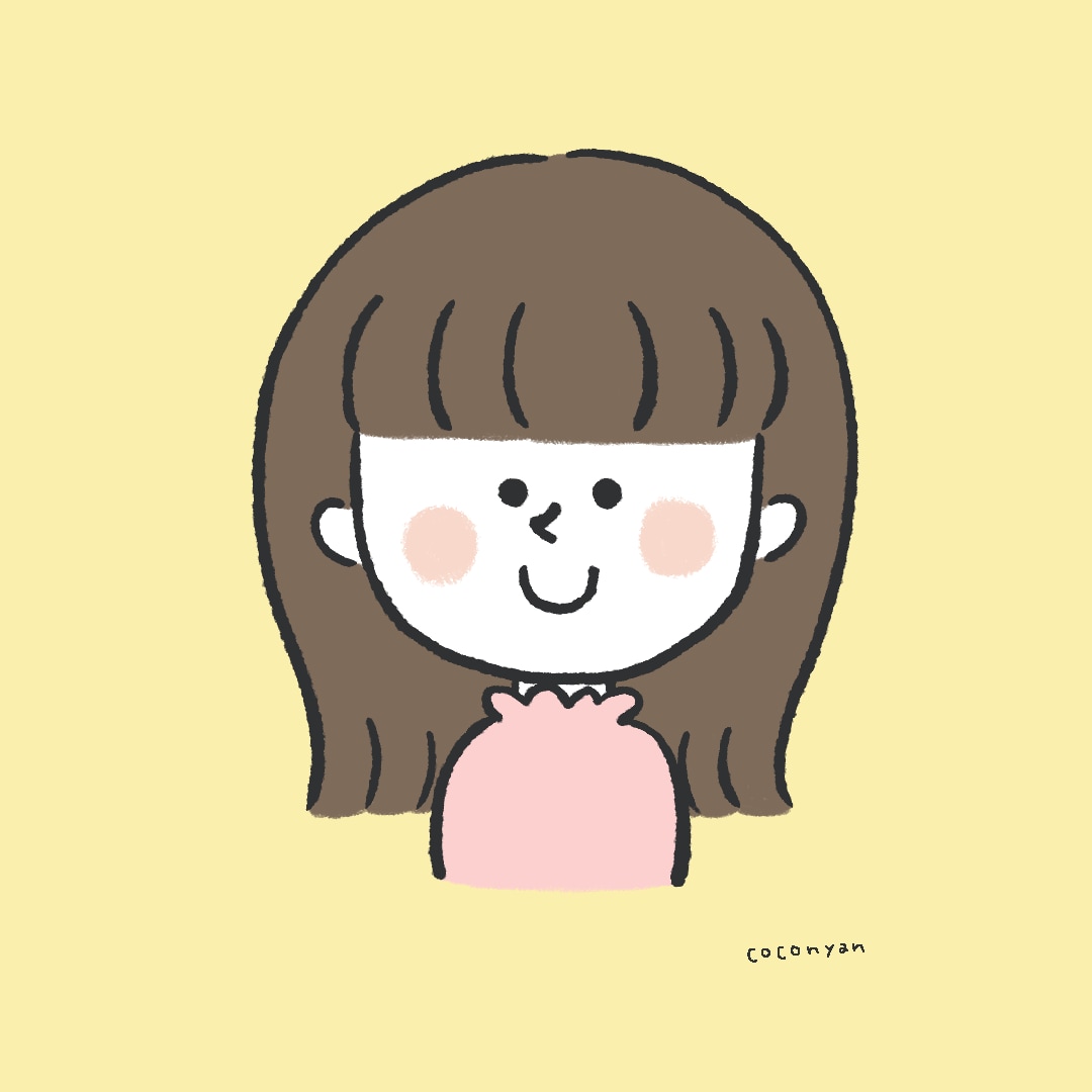 シンプルでかわいい！ゆるふわイラストお描きします 小物１点追加無料♪あなただけのアイコン作りませんか？ イメージ3