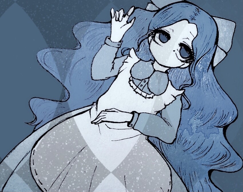 アイコンに！サムネに！可愛い女の子描きます 世界に一つだけのイラストが欲しい方へ イメージ4